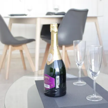 Agence Anthalia - Les Mimosas Apartment *
