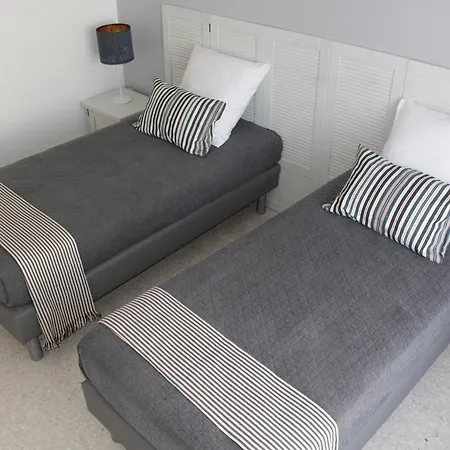 Apartment Agence Anthalia - Les Mimosas Cannes