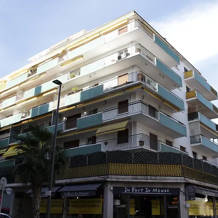 Agence Anthalia - Les Mimosas Apartment *